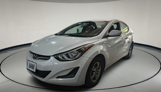 Hyundai • Elantra