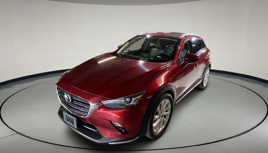 Mazda • CX-3