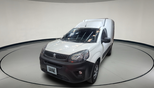 Peugeot • Partner Rapid