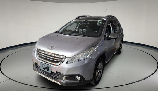 Peugeot • 2008