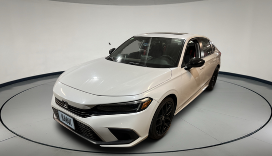 Honda • Civic