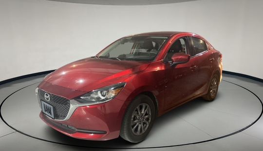 Mazda • Mazda 2
