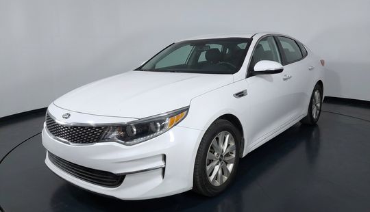 Kia • Optima