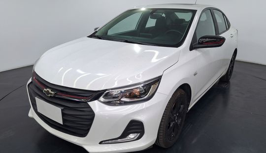 Chevrolet • Onix