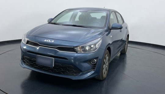 Kia • Rio
