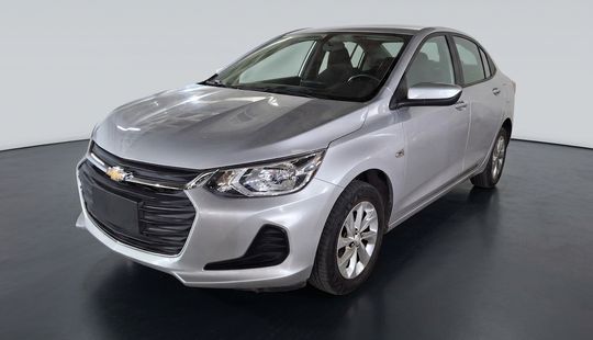 Chevrolet • Onix