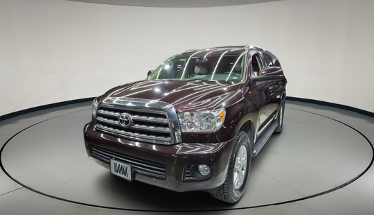 Toyota • Sequoia