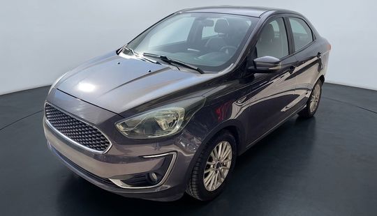 Ford • Figo