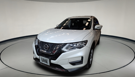 Nissan • X-Trail