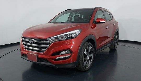 Hyundai • Tucson