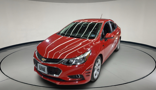 Chevrolet • Cruze