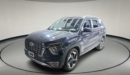 Hyundai • Creta Grand