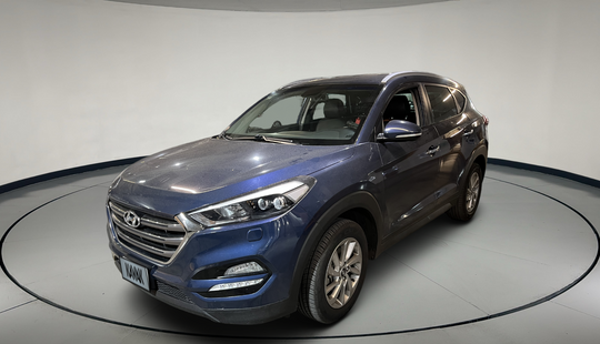 Hyundai • Tucson