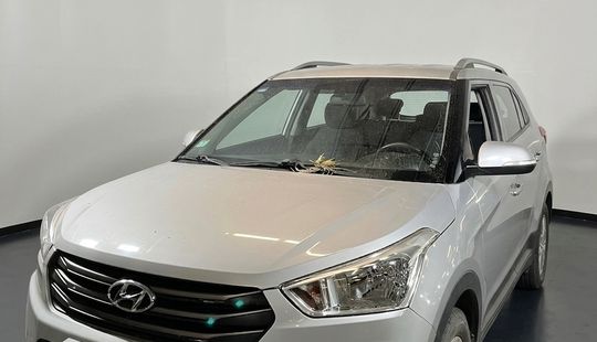 Hyundai • Creta