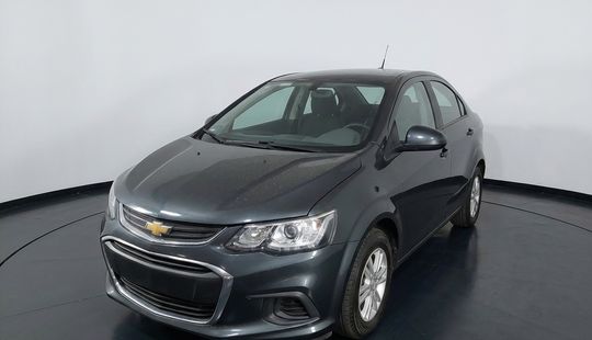 Chevrolet • Sonic