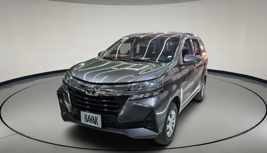 Toyota • Avanza
