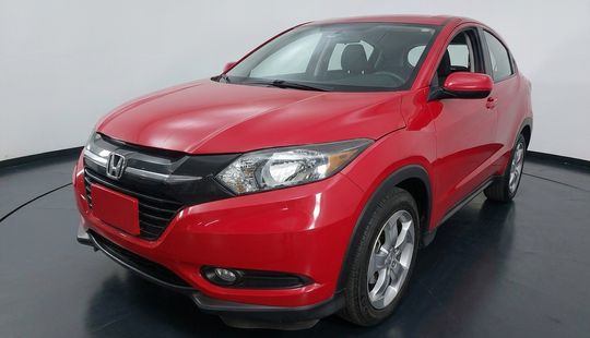 Honda • HR-V