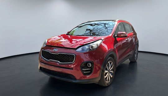 Kia • Sportage