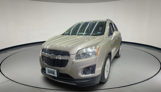 Chevrolet • Trax