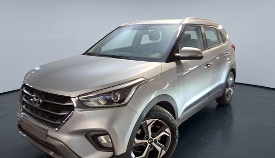Hyundai • Creta