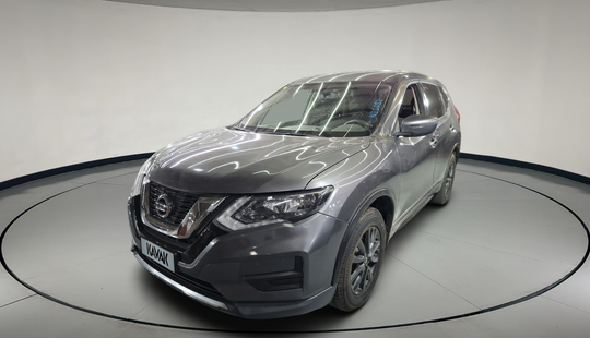 Nissan • X-Trail