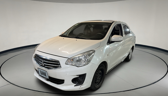 Mitsubishi • Mirage