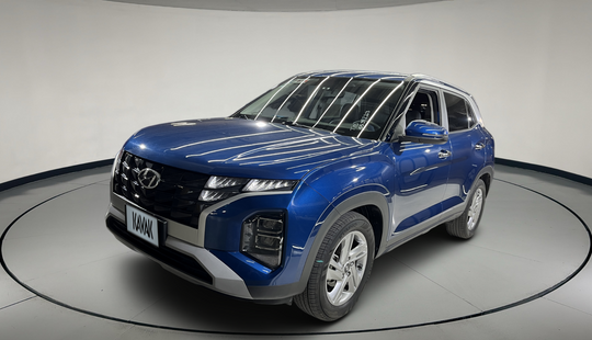 Hyundai • Creta