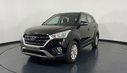 Hyundai • Creta