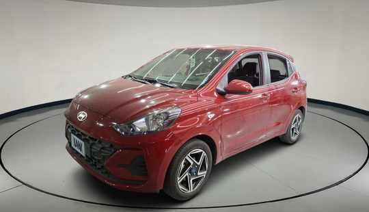 Hyundai • Grand i10