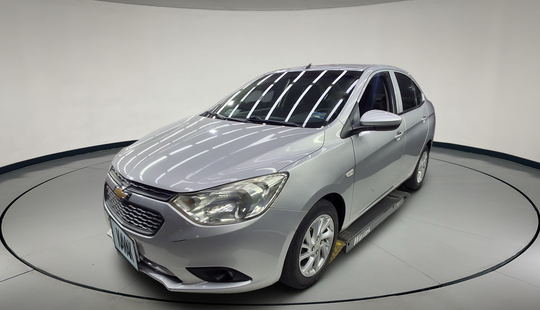 Chevrolet • Aveo