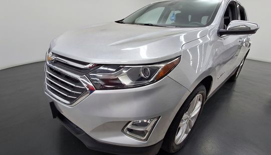Chevrolet • Equinox