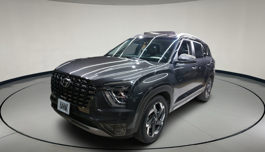 Hyundai • Creta Grand