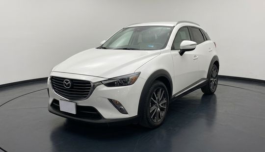 Mazda • CX-3