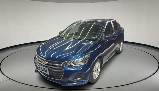 Chevrolet • Onix