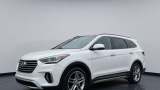 Hyundai • Santa Fe