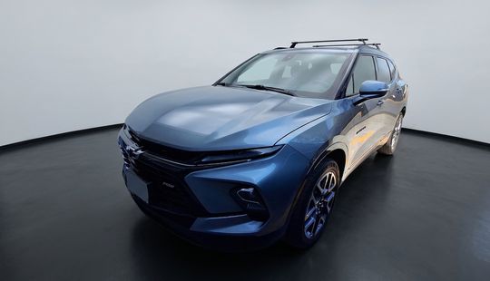 Chevrolet • Blazer