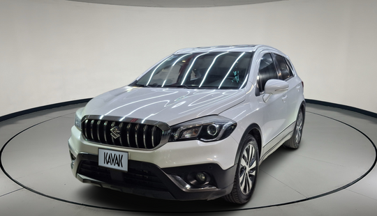 Suzuki • S-Cross