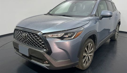 Toyota • Corolla Cross