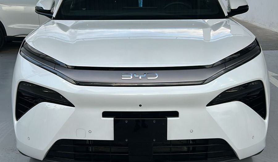 Byd Atto 8 1.5T PHEV DM-P AWD Suv 2026
