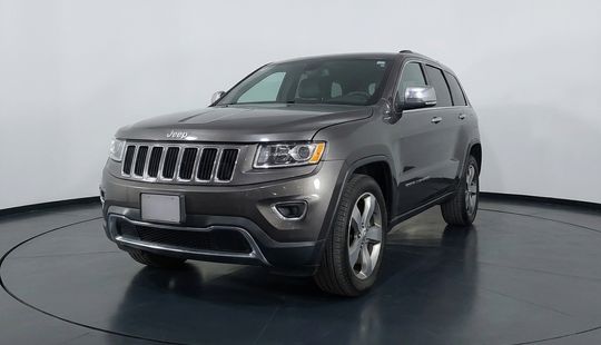 Jeep • Grand Cherokee