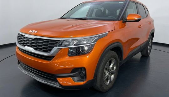 Kia • Seltos