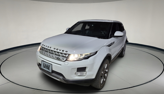 Land Rover • Range Rover Evoque