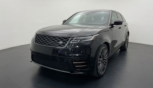 Land Rover • Range Rover Velar