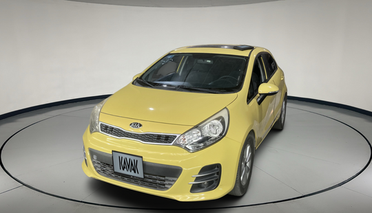 Kia • Rio
