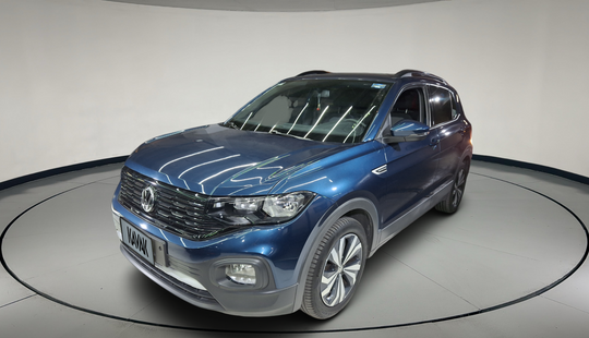 Volkswagen • T-Cross