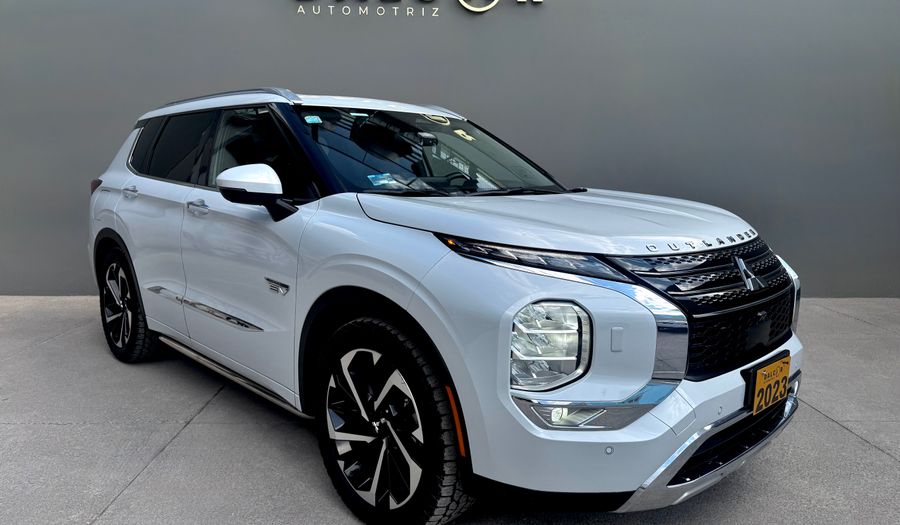 Mitsubishi Outlander 2.4 PHEV DIAMOND AUTO 4WD Suv 2023