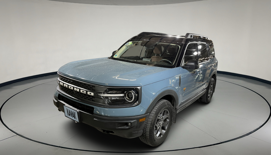 Ford • Bronco Sport