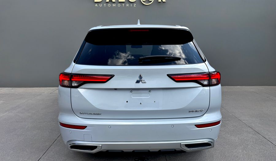 Mitsubishi Outlander 2.4 PHEV DIAMOND AUTO 4WD Suv 2023
