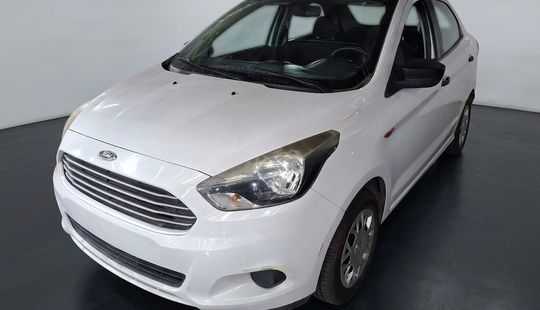Ford • Figo