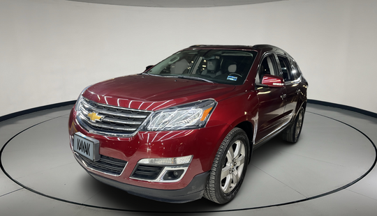 Chevrolet • Traverse